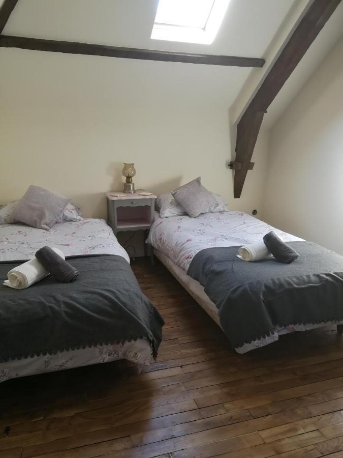 Central Brittany B And B Rohan 외부 사진