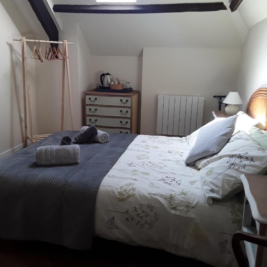 Central Brittany B And B Rohan 외부 사진
