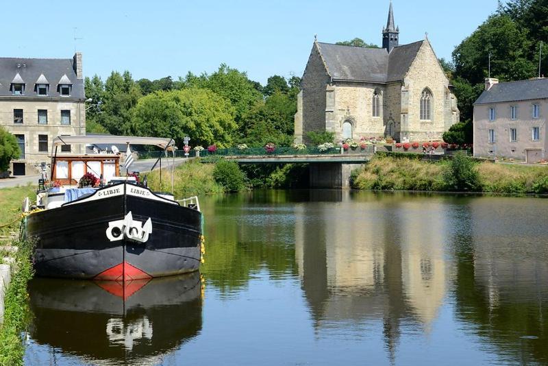 Central Brittany B And B Rohan 외부 사진